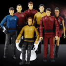 Captain Pyke Reviews New 'Star Trek' Toys - Part 2