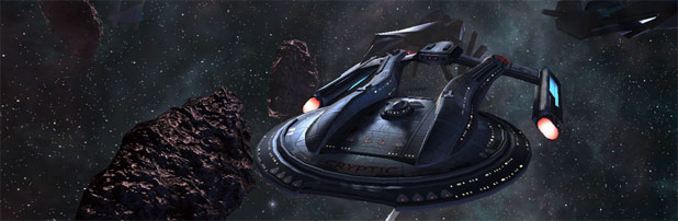 Star Trek Online Updates and Q&A