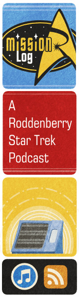 Mission Log: A Roddenberry Star Trek Podcast